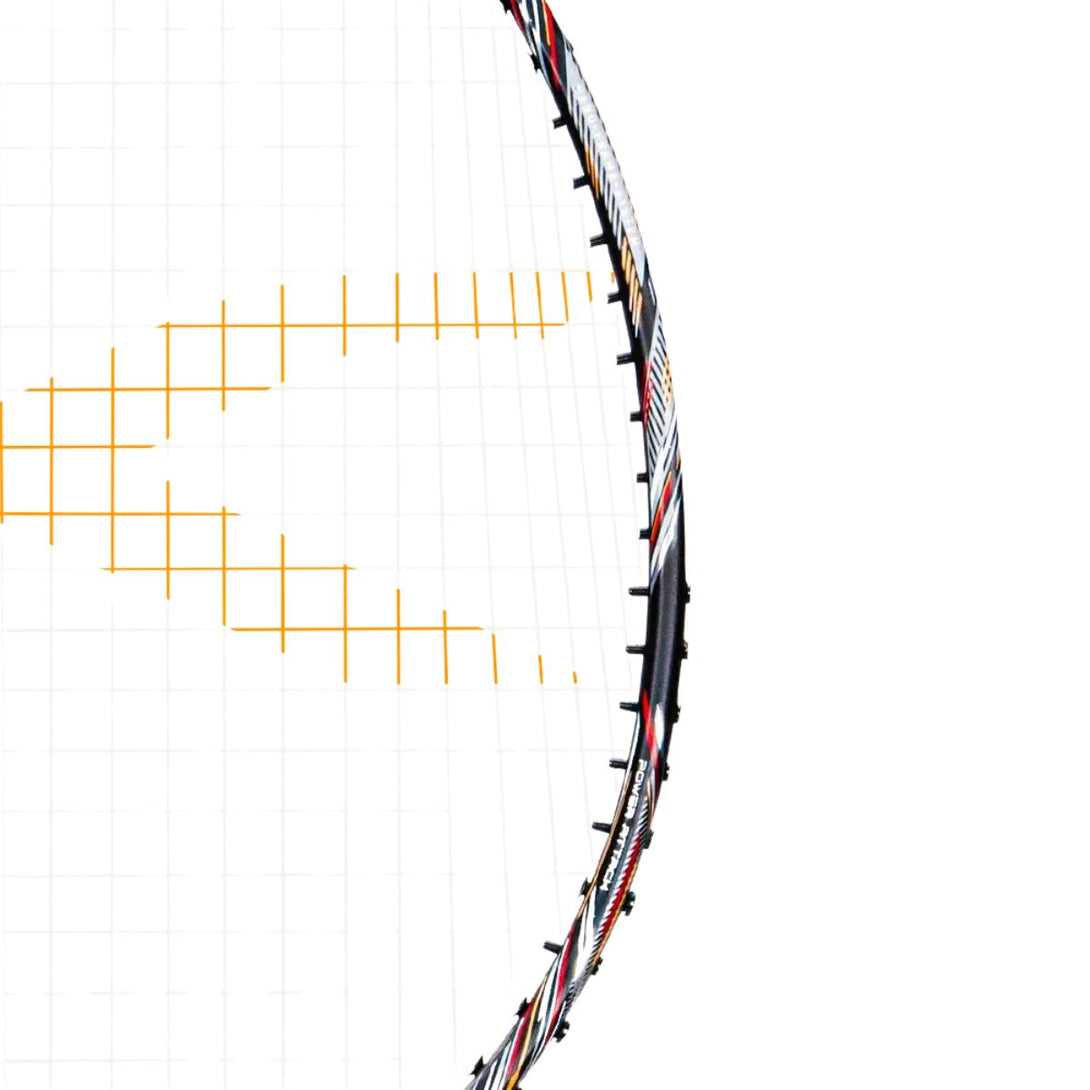 Hundred Rock Titan Badminton Racket (5U)