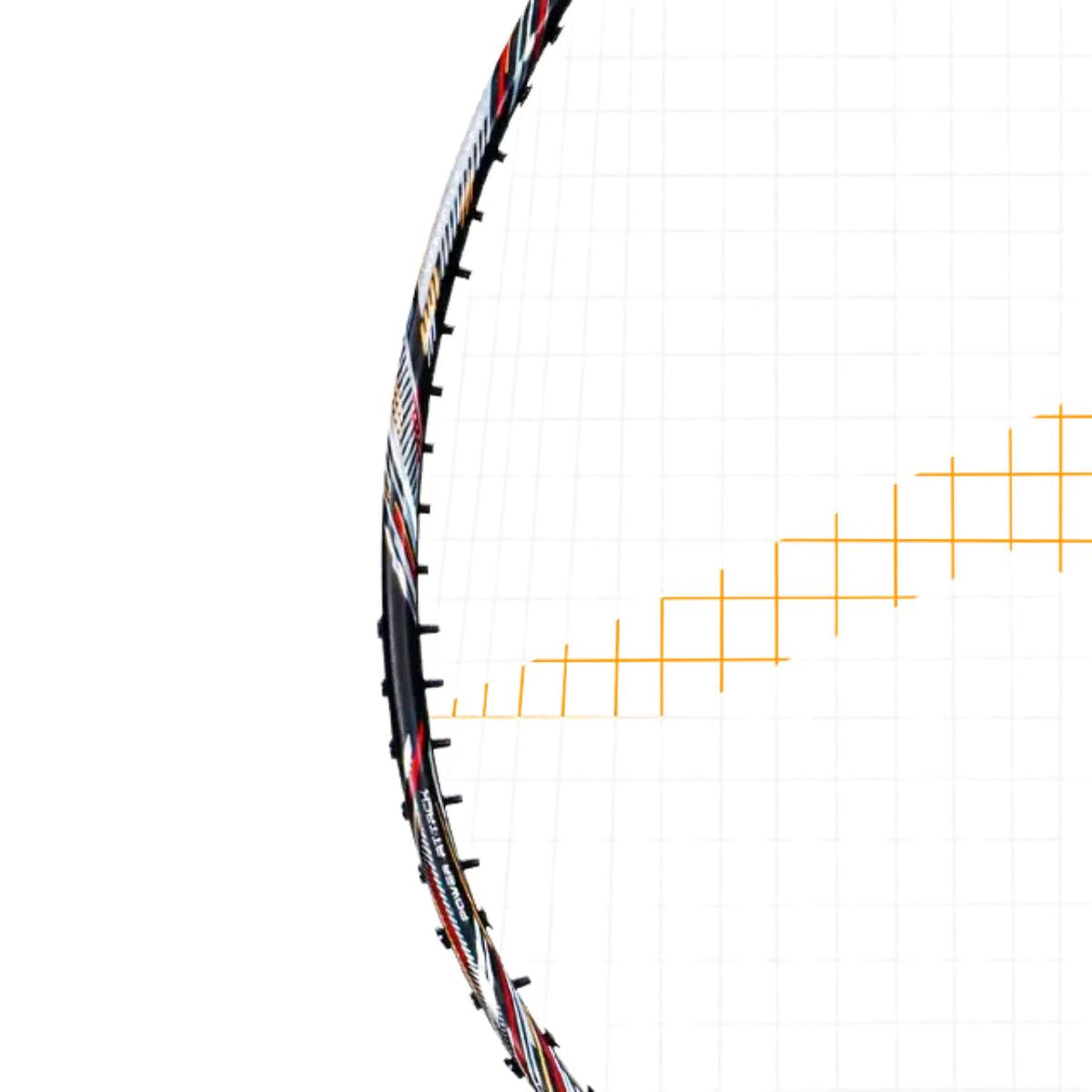 Hundred Rock Titan Badminton Racket (5U)