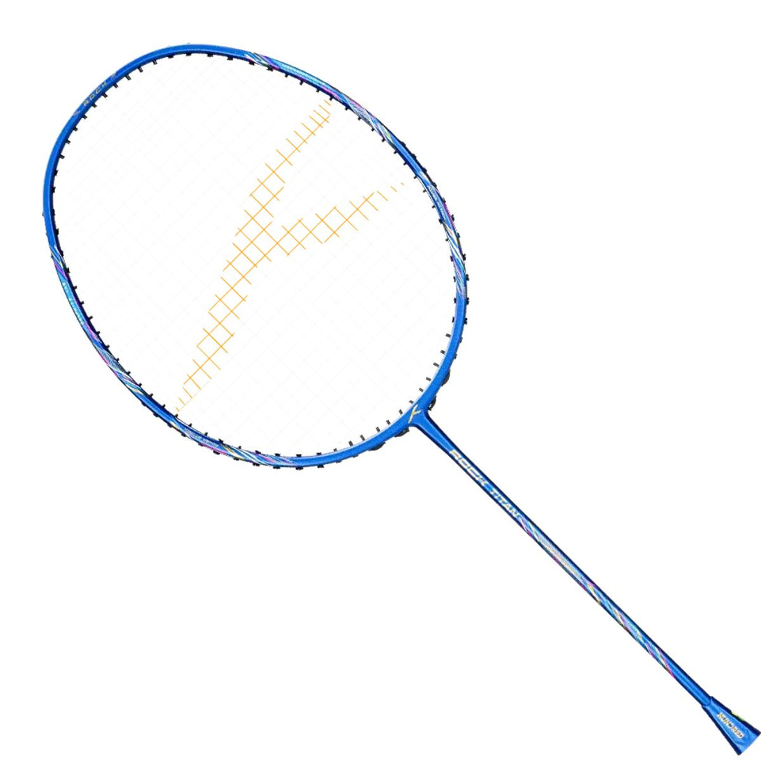 Hundred Rock Titan Badminton Racket (5U)
