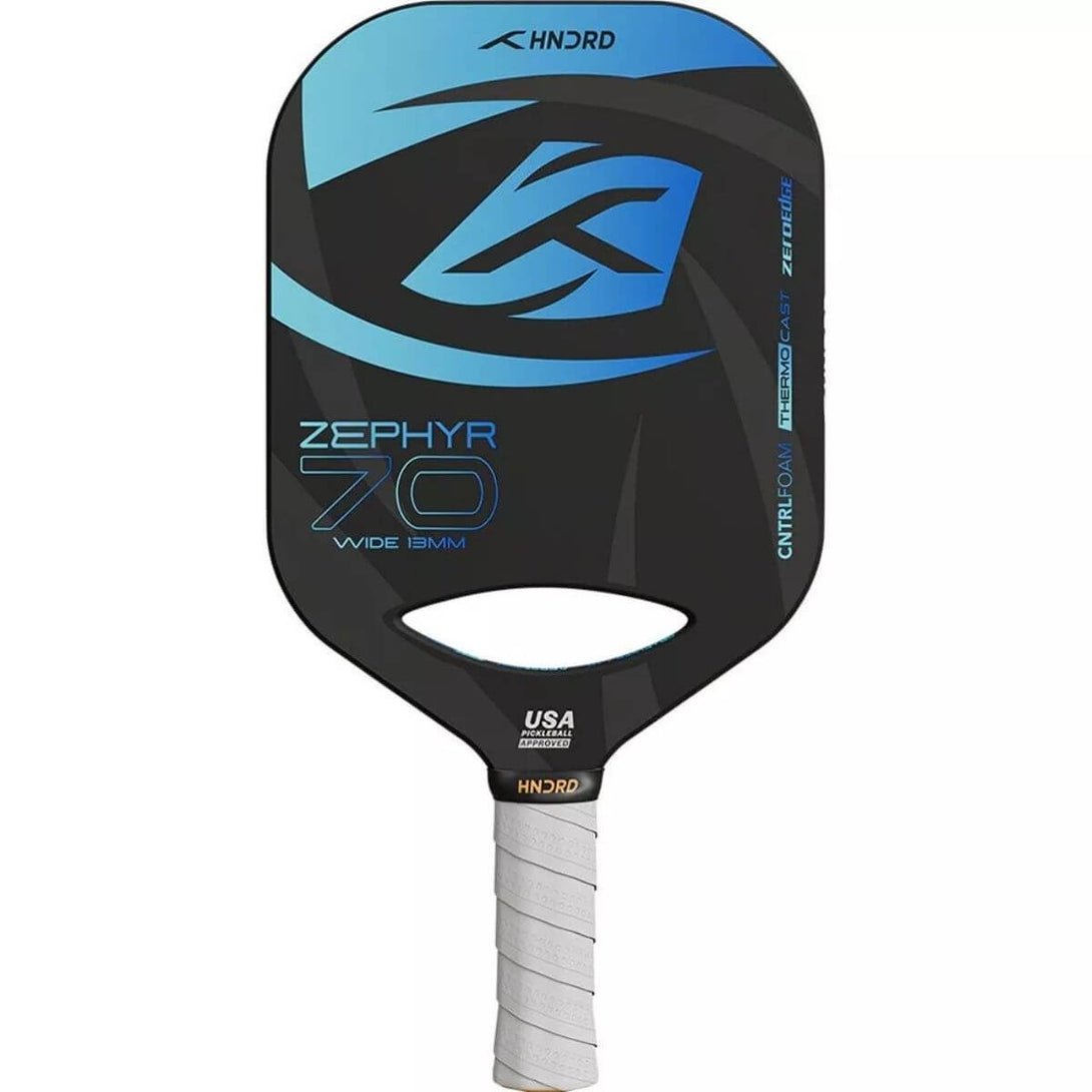 Hundred Zephyr 70 Wide Pickleball Paddle – Sportswing.in
