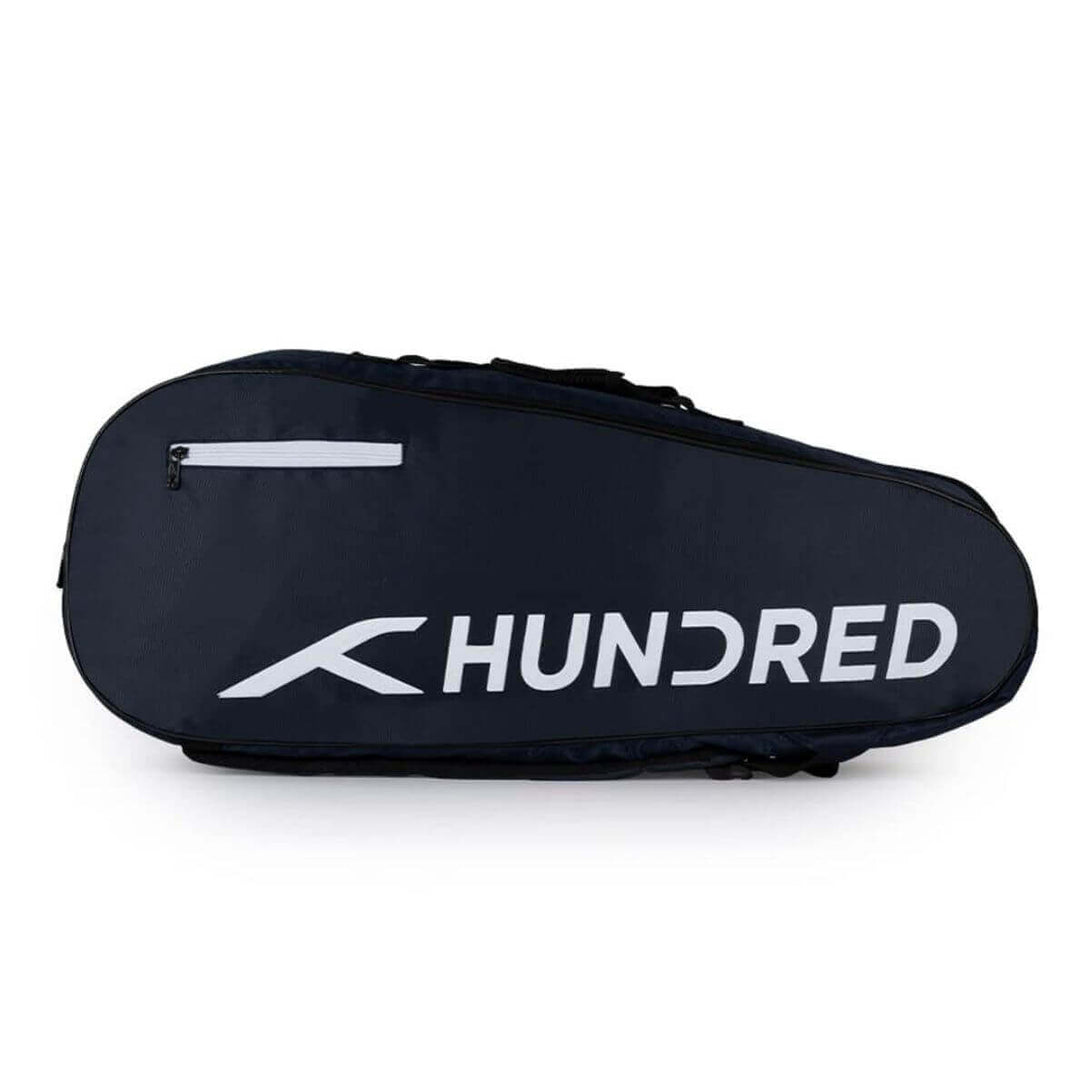 Hundred (HBCC-2M099) 6 in 1 Badminton Kitbag-Navy