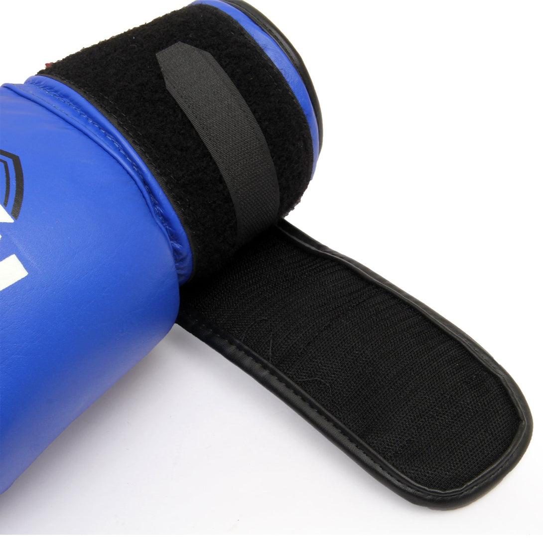 RXN World Champ Competition Professional Top Grain Leather Boxing Gloves - (BG-01)