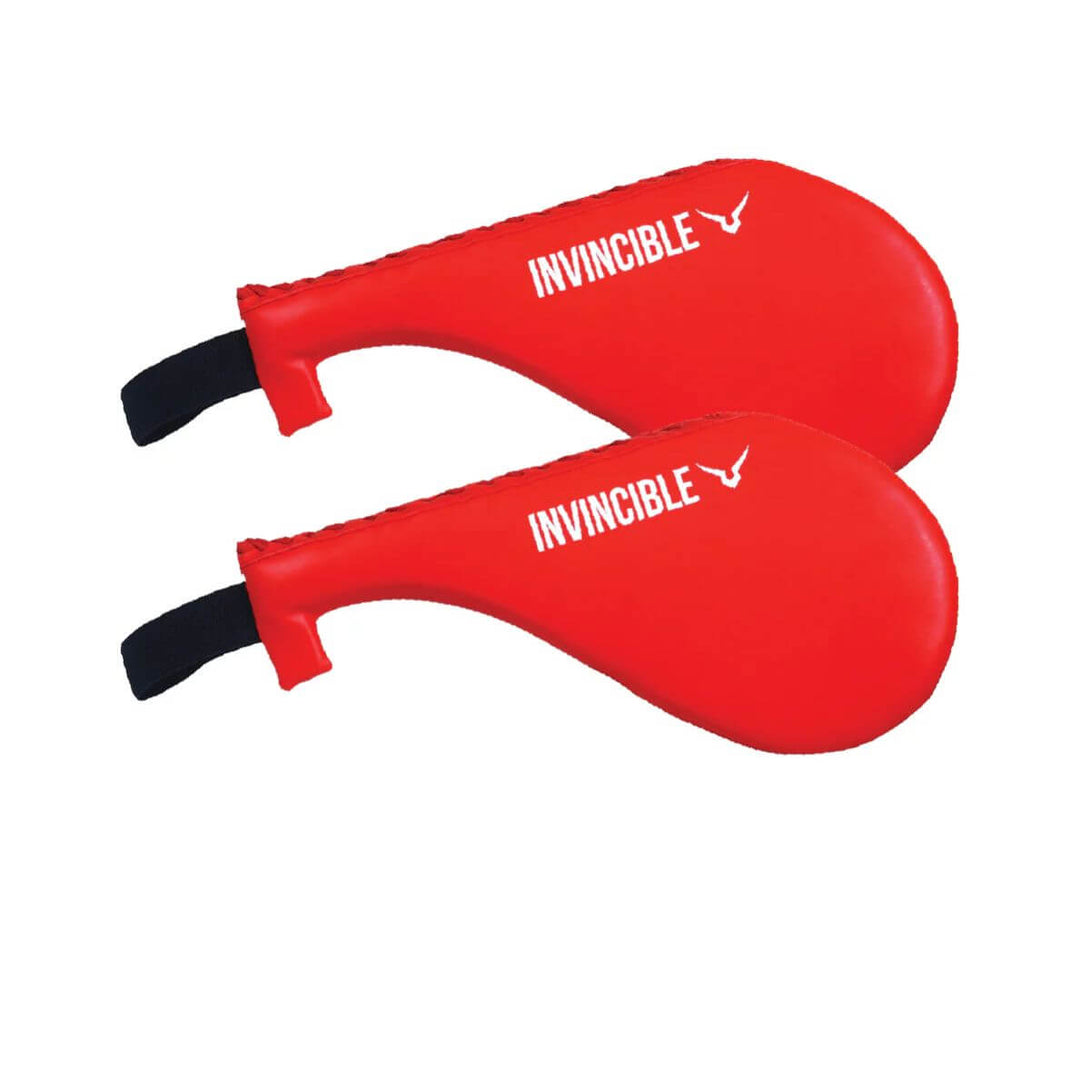 Invincible Boxing Clapper Pad Training Mitts ( Pack Of 2 ) – Sportswing.in