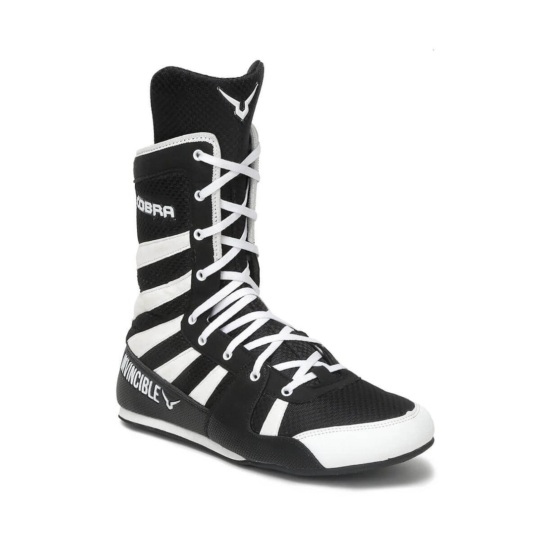 Invincible Cobra Boxing Shoes