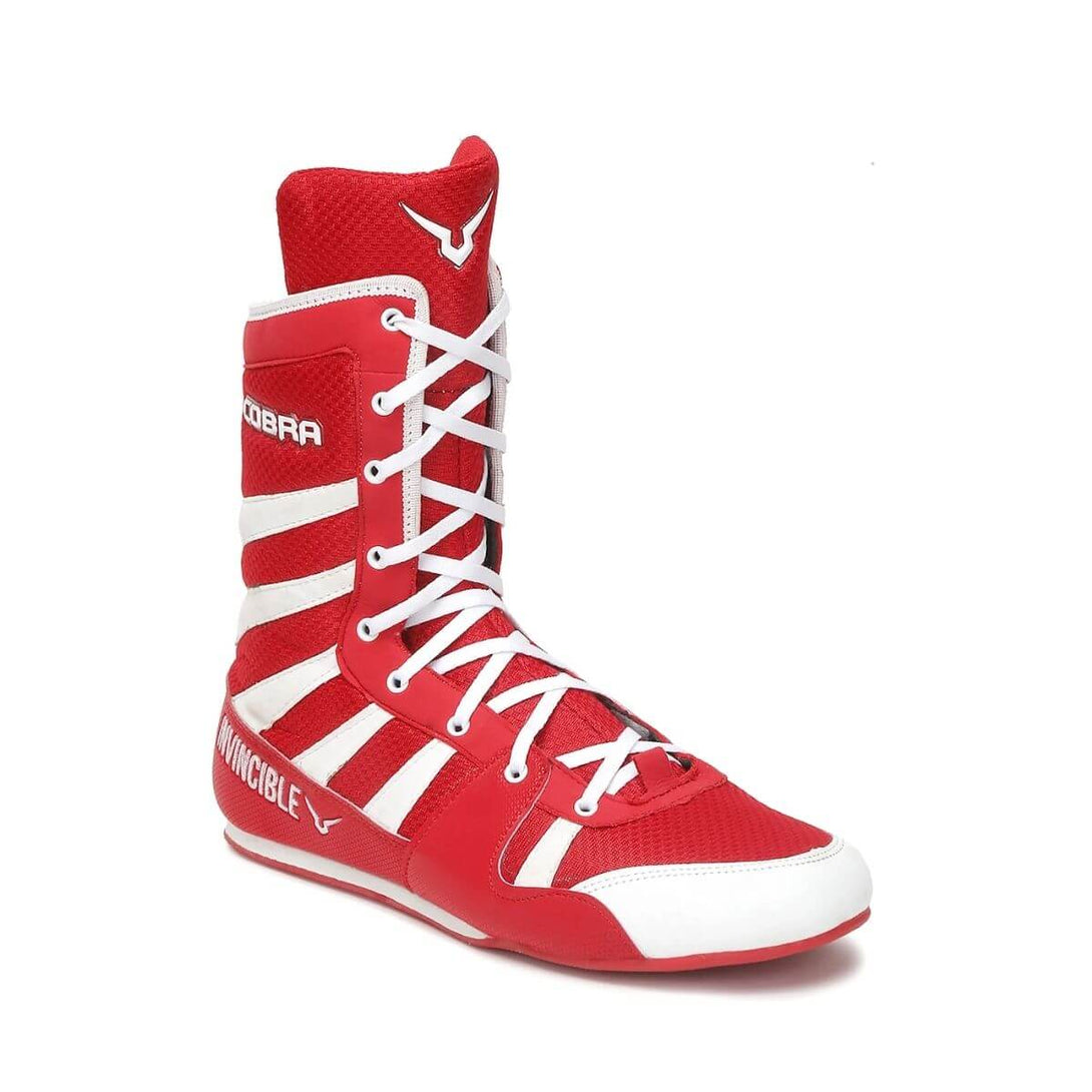 Invincible Cobra Boxing Shoes