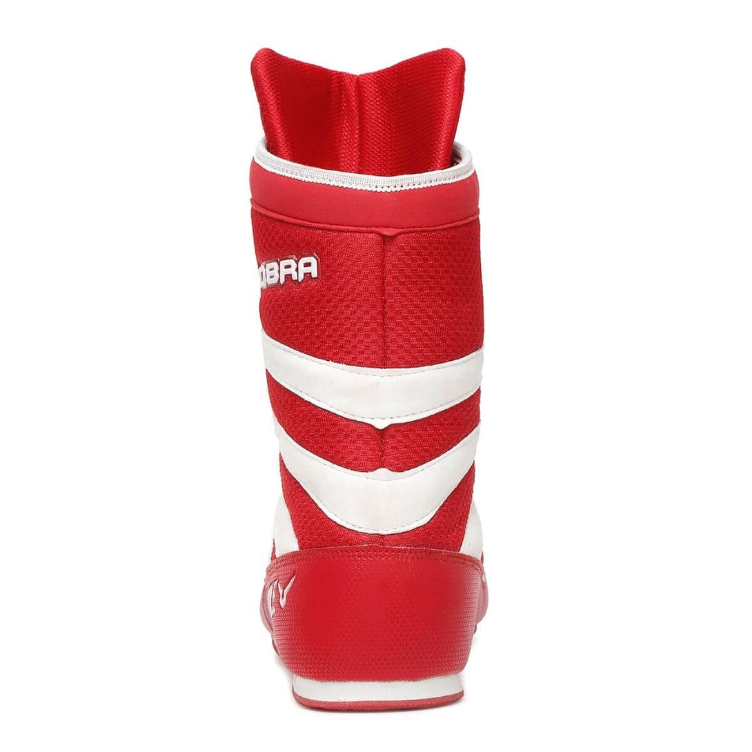 Invincible Cobra Boxing Shoes