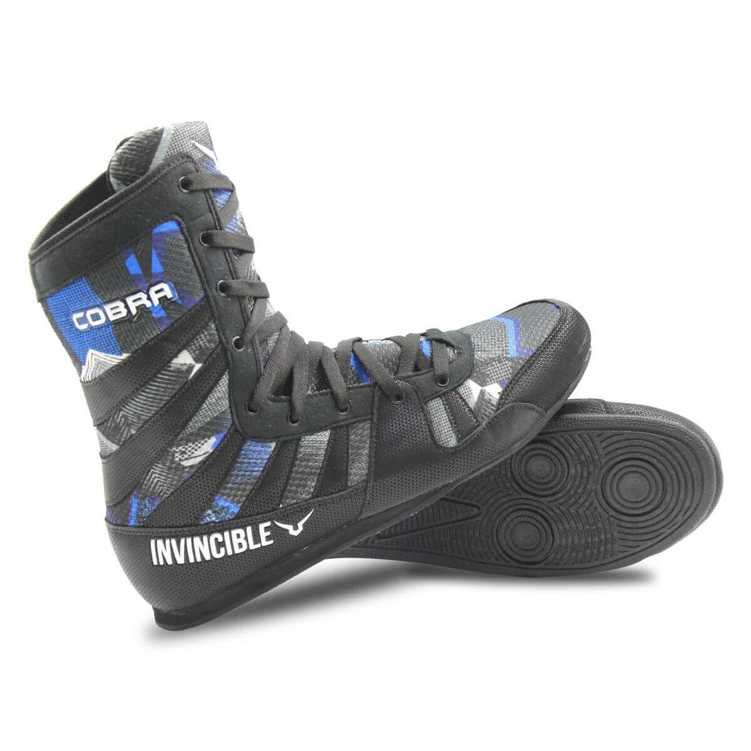 Invincible Cobra Rage Boxing Shoes