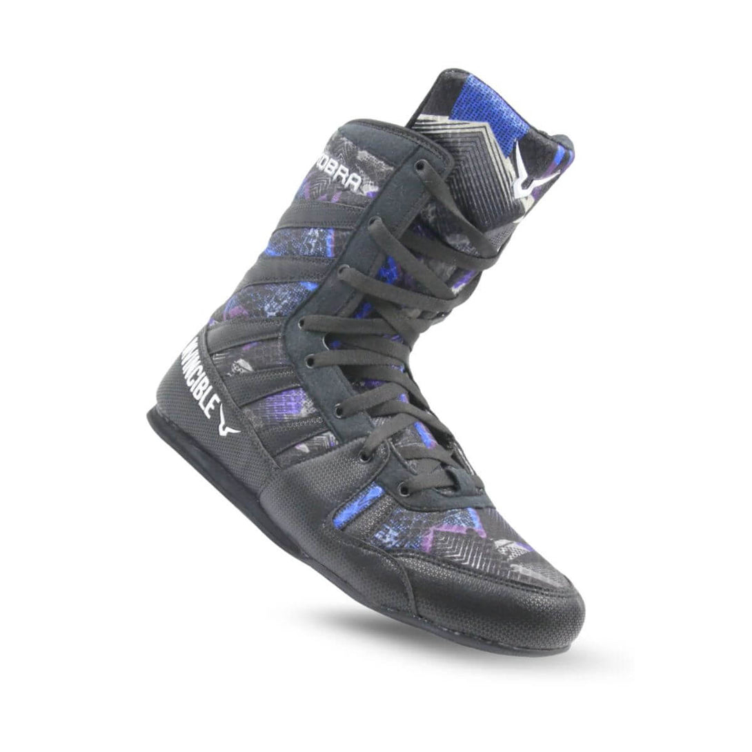Invincible Cobra Rage Boxing Shoes