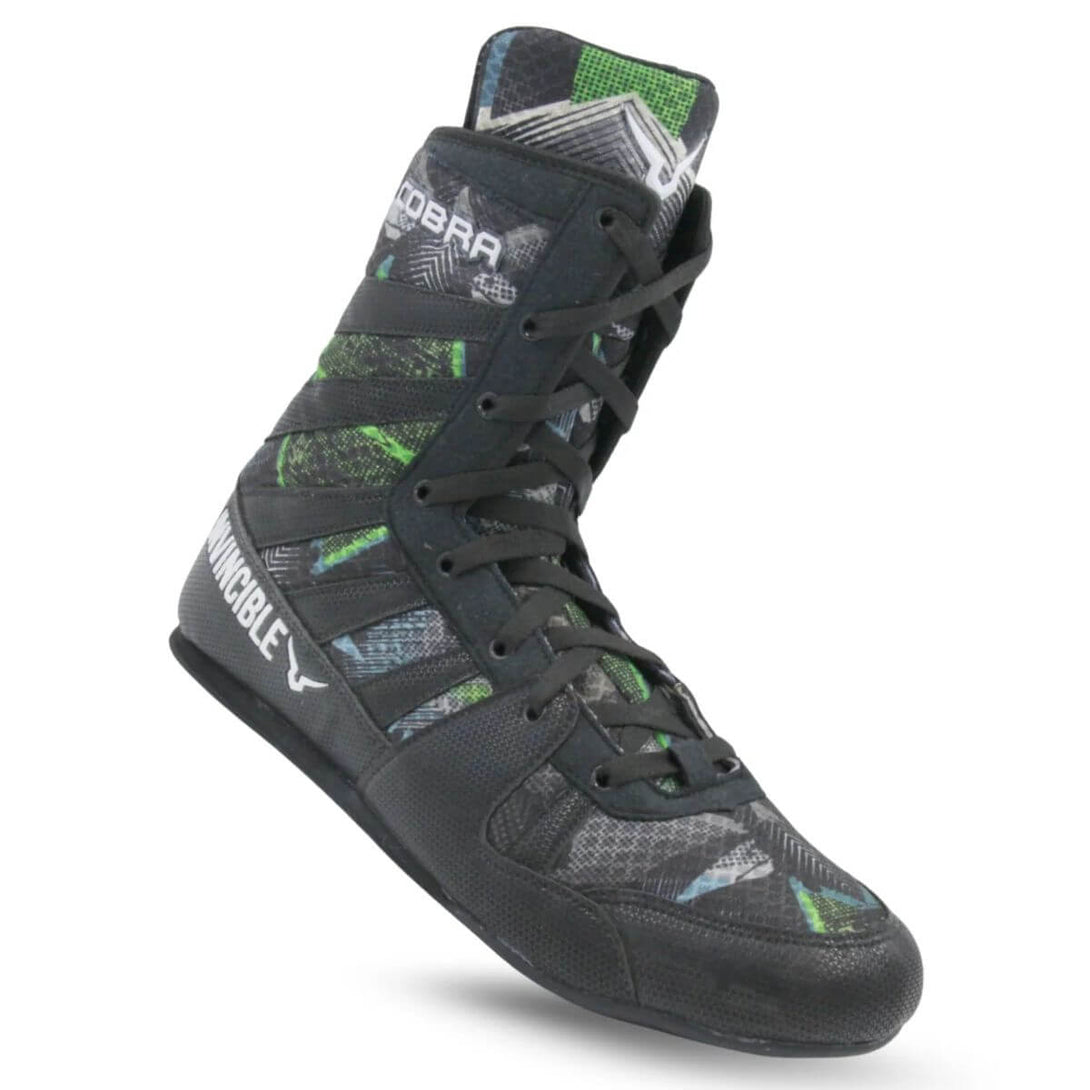 Invincible Cobra Rage Boxing Shoes