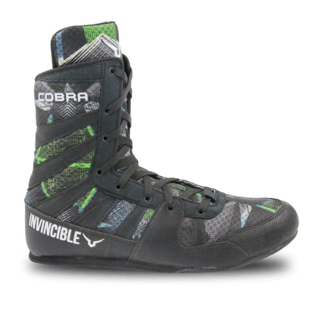 Invincible Cobra Rage Boxing Shoes