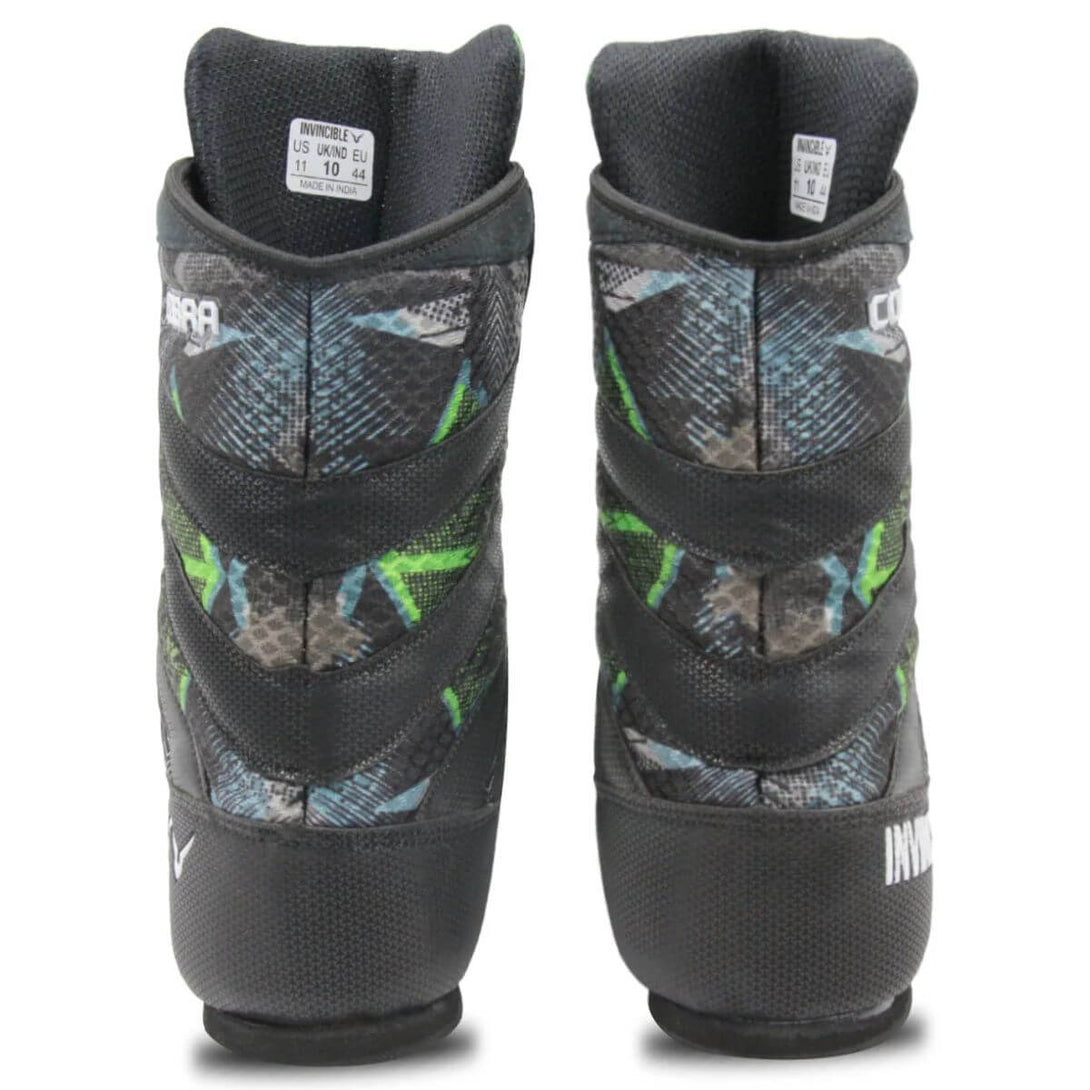 Invincible Cobra Rage Boxing Shoes