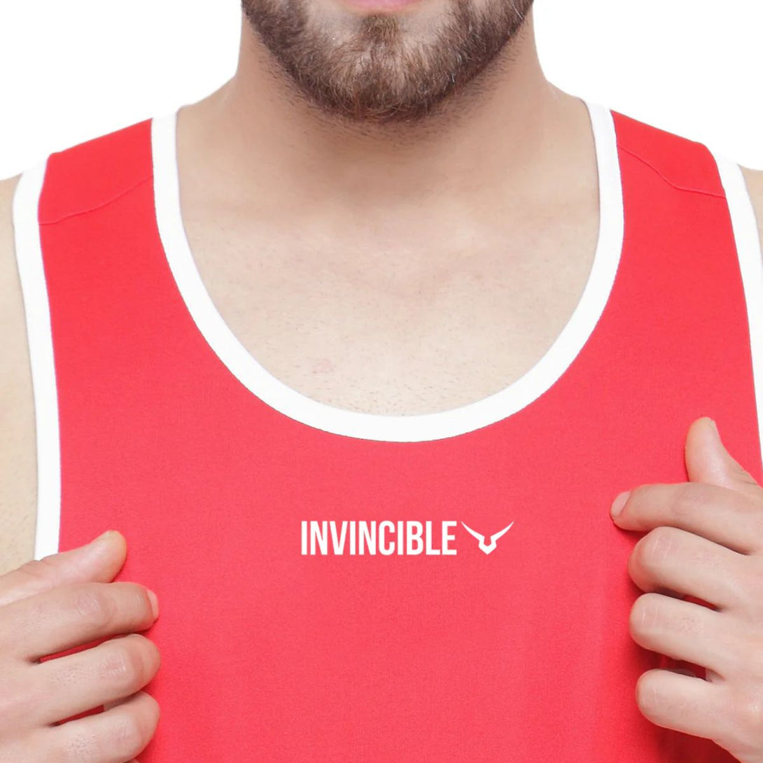 Invincible Men’s Reversible Amateur Boxing Set – Sportswing.in