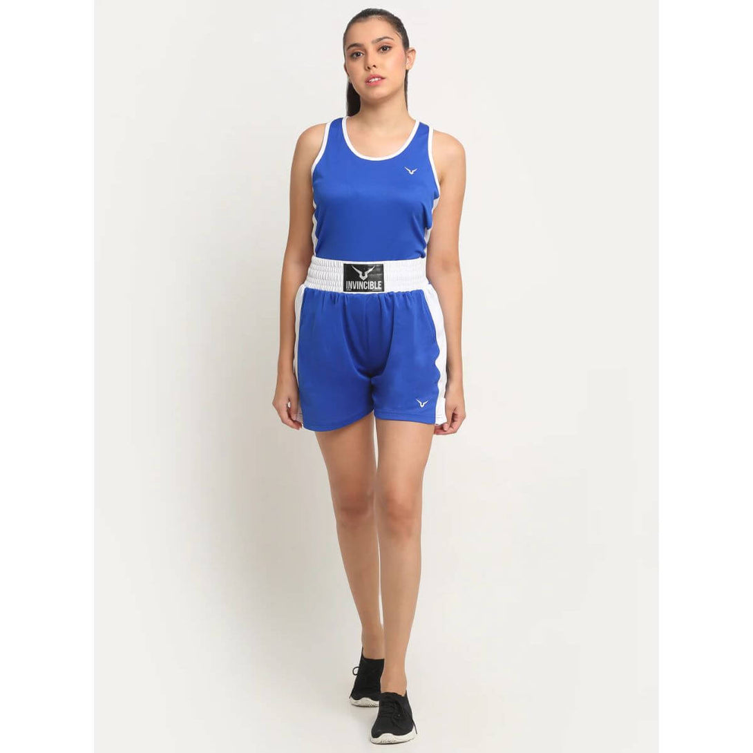 Invincible Women's Classic Boxing Set – Sportswing.in
