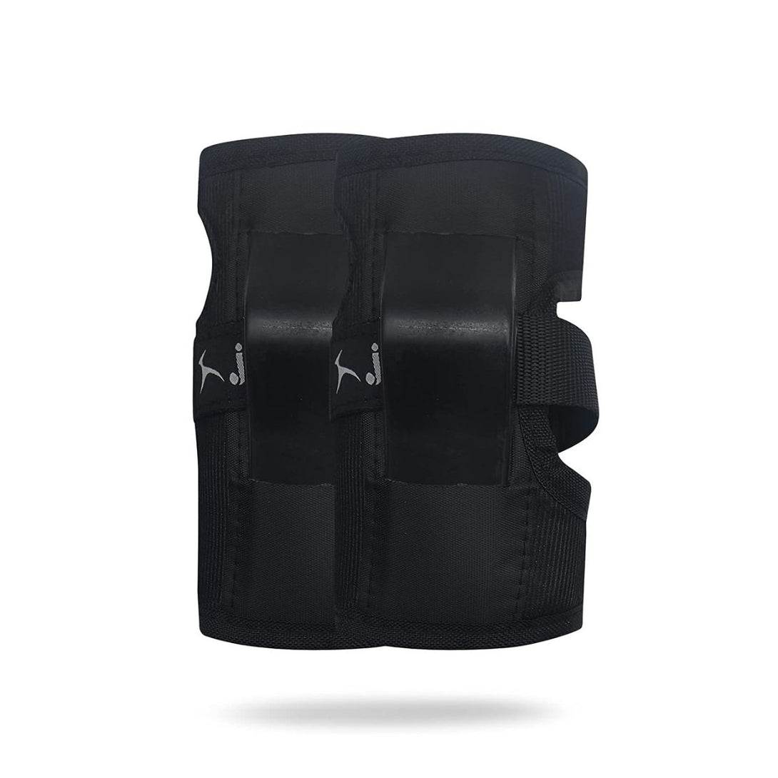JONEX Protective Skating Guard Kit (Blue-Black)