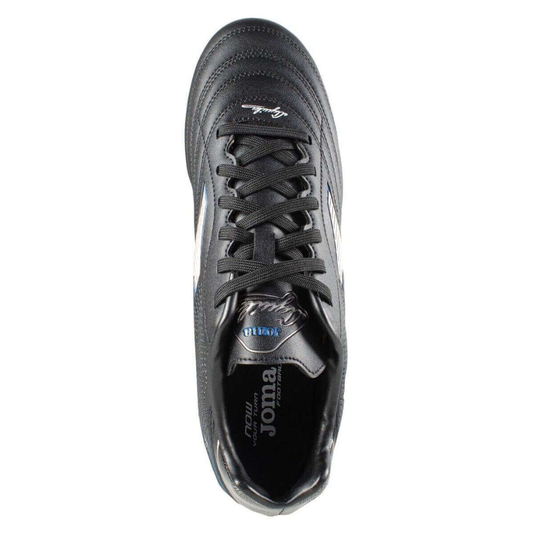 Joma Aguila Firm Ground 2301 Football Shoes (Black/Gold)