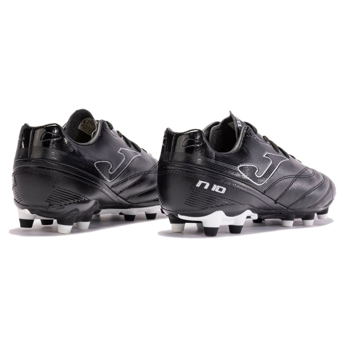 Joma Numero 10 Firm Ground Football Shoes (Black)