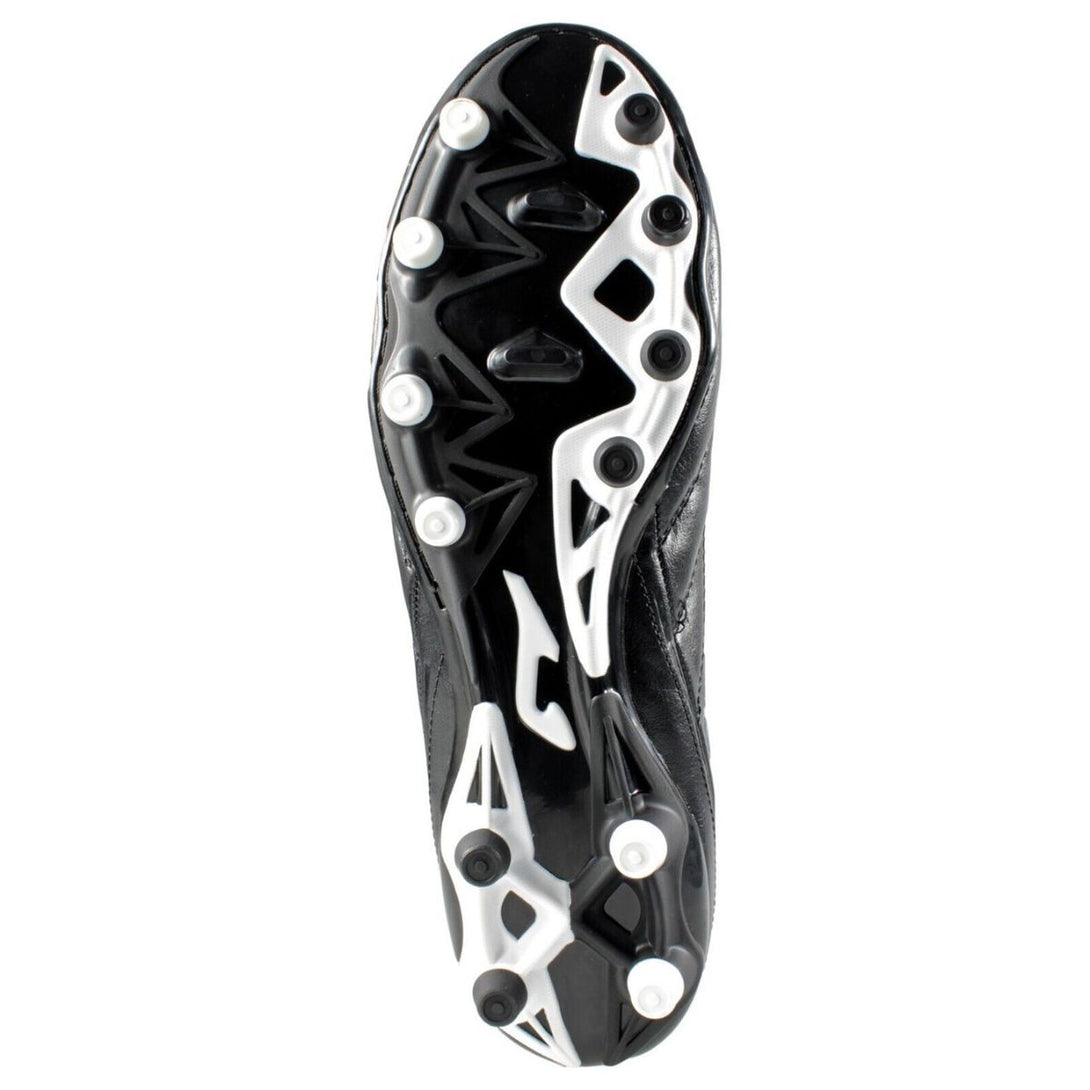 Joma Numero 10 Firm Ground Football Shoes (Black)