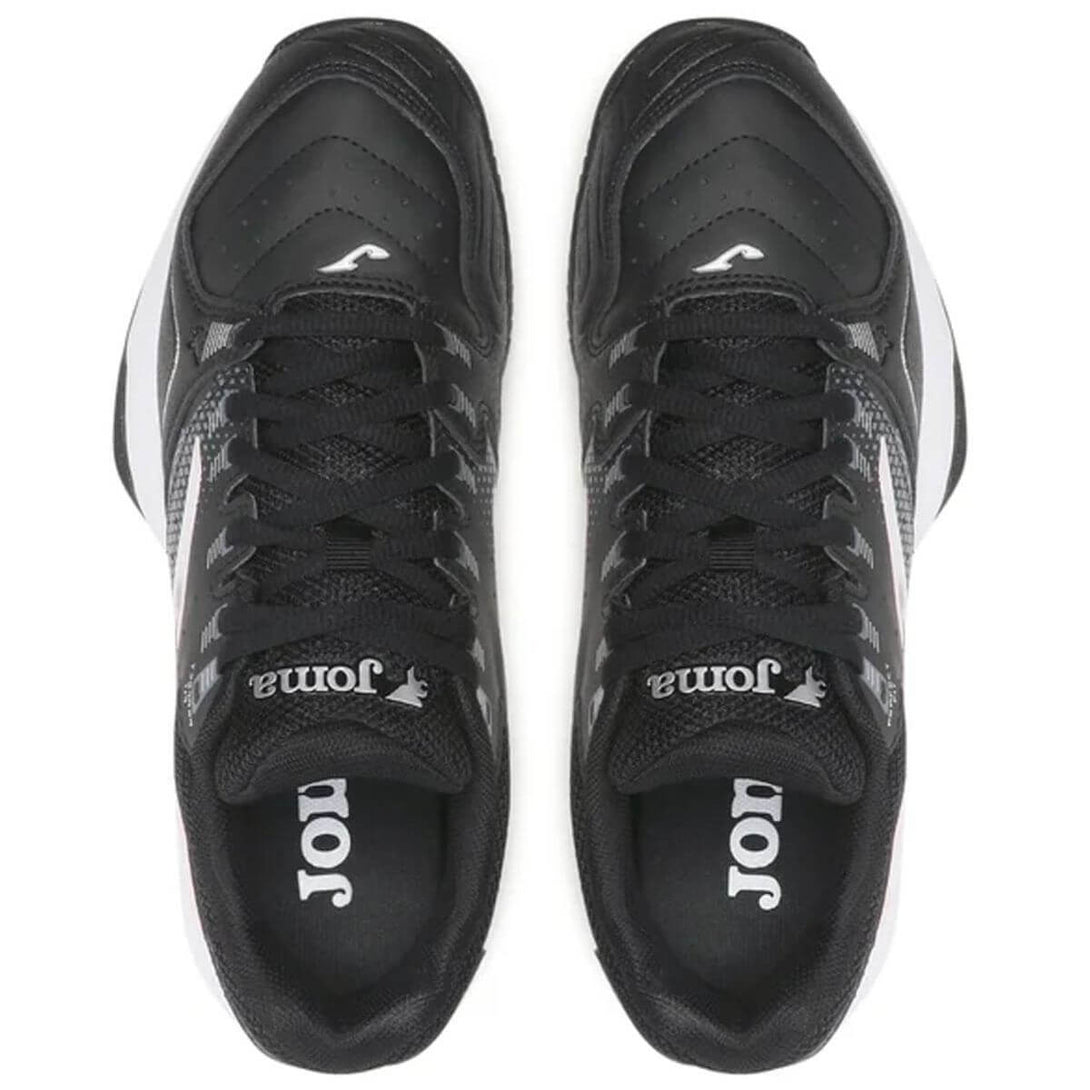 Joma T.Master 1000 Lady Tennis Shoe (Black/Pink)