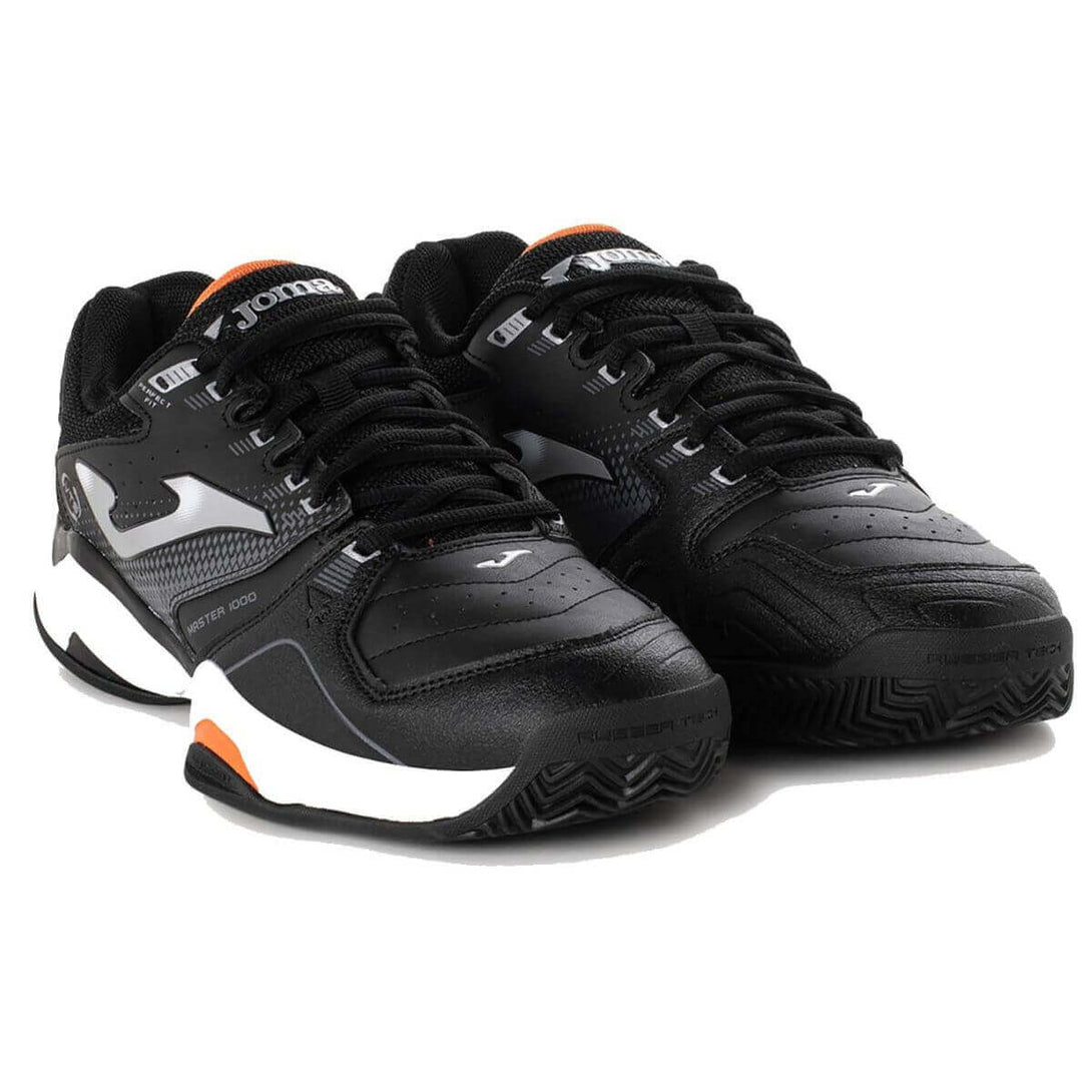 Joma T.Master 1000 Tennis Shoe (Black)