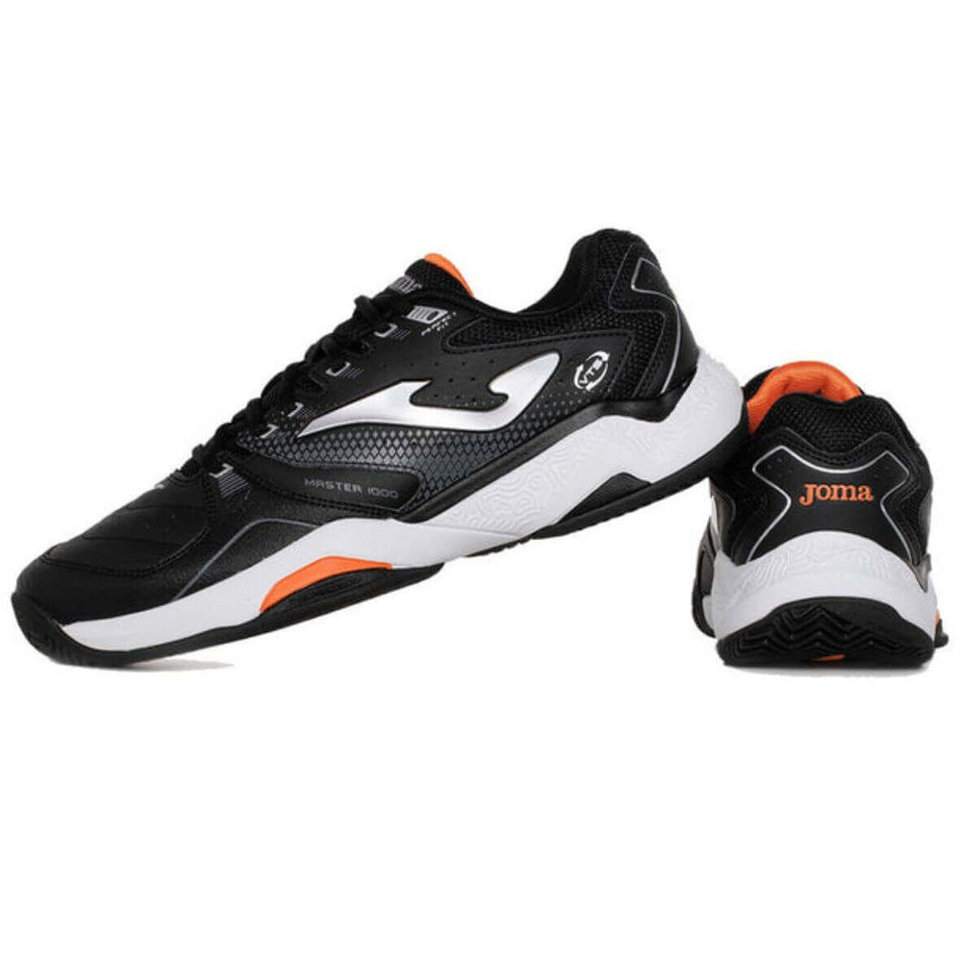 Joma T.Master 1000 Tennis Shoe (Black)