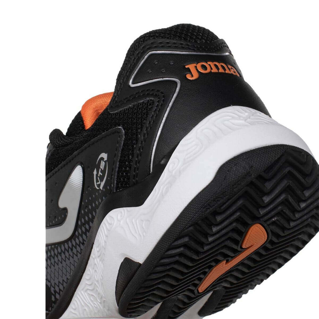 Joma T.Master 1000 Tennis Shoe (Black)