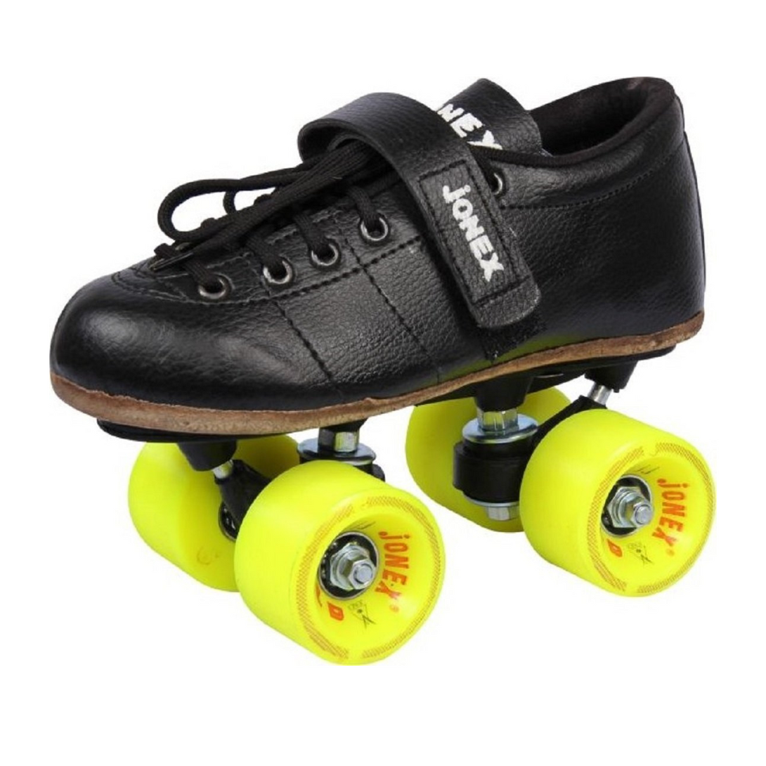 Jonex Gold Skates Shoe