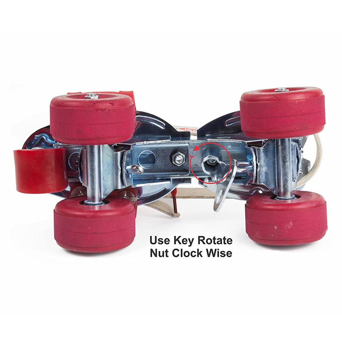 Jonex Tenacity Roller Skates