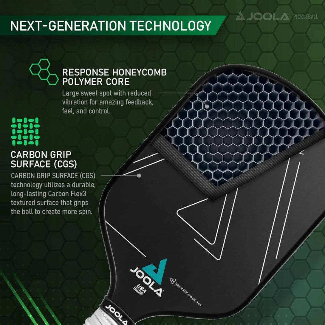 Joola Vision CGS 16 Pickleball Paddle – Sportswing.in