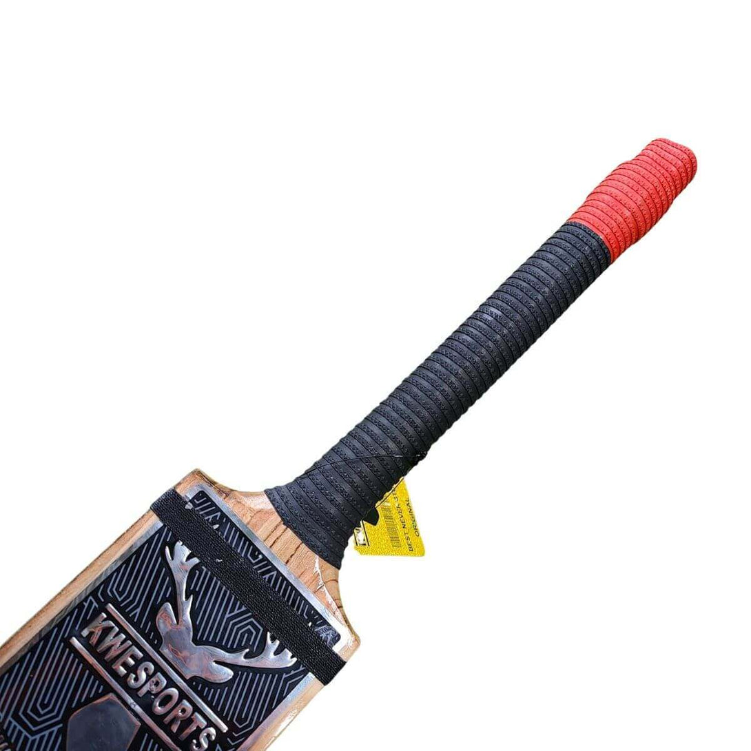 KWE Bandook Burn Edition-Players Edition 4 scoop 2 hole Soft Tennis
