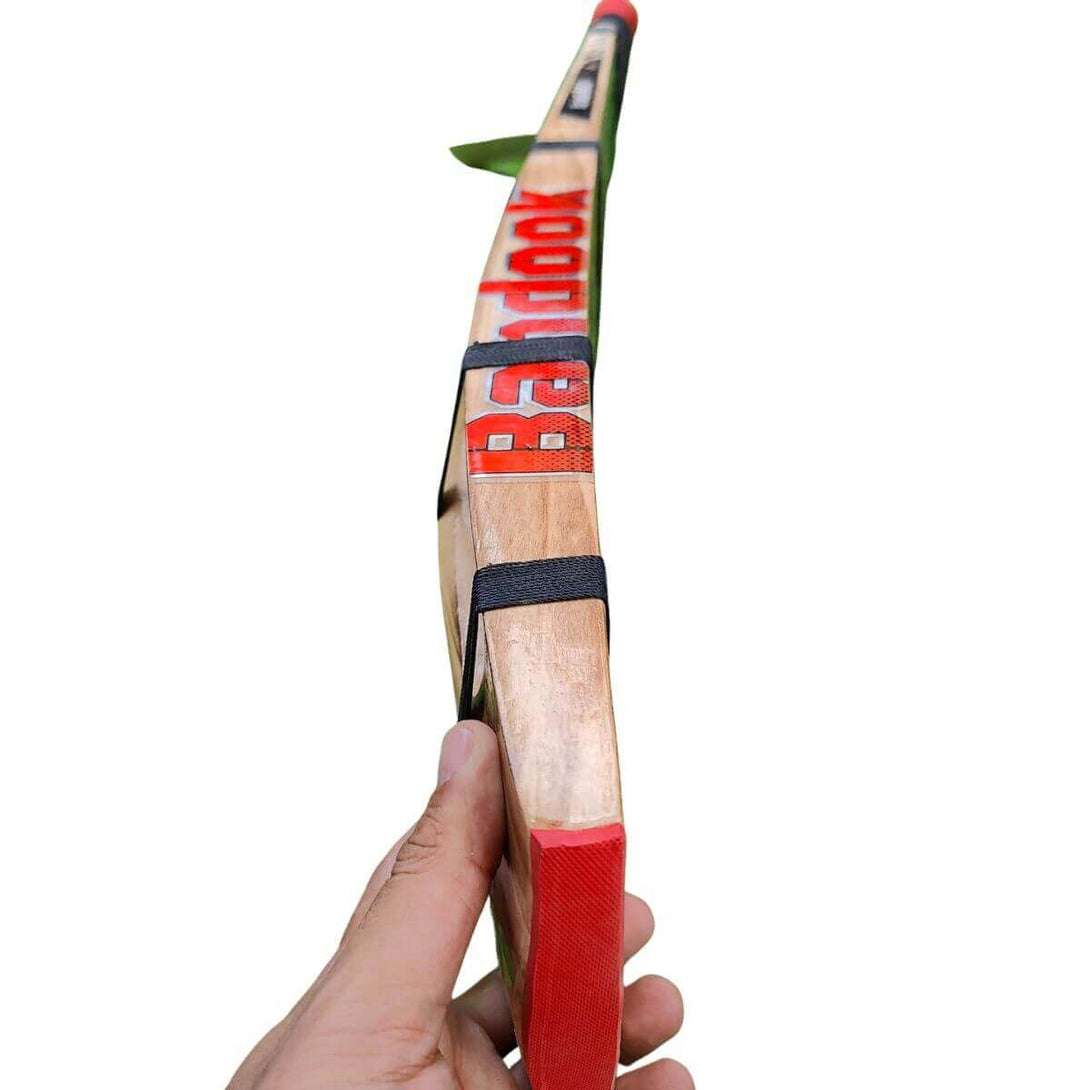 KWE Bandook Burn Edition-Players Edition 4 scoop 2 hole Soft Tennis
