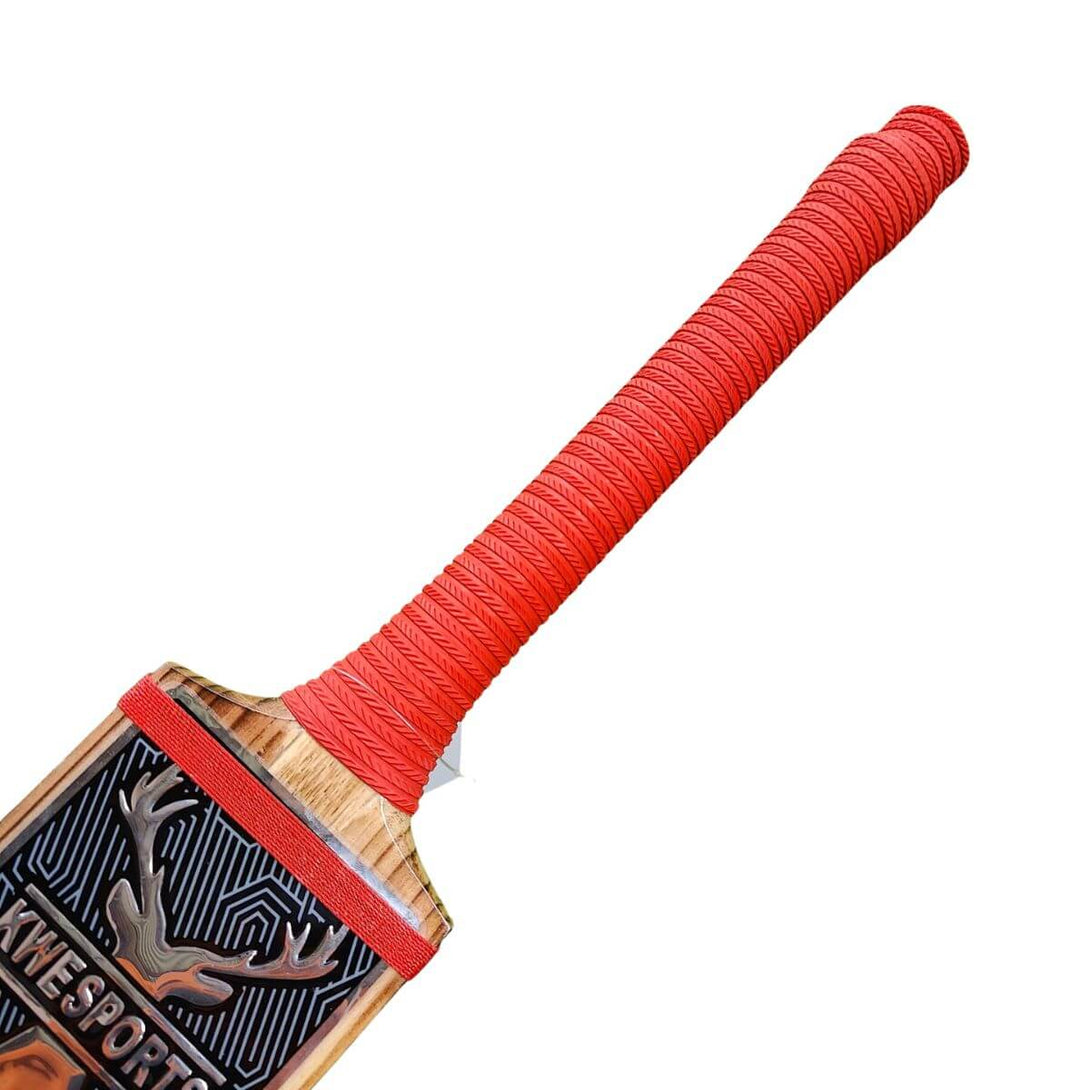 KWE Bandook Burn Edition-Players Edition Diamond Cut Soft Tennis Bat-SH