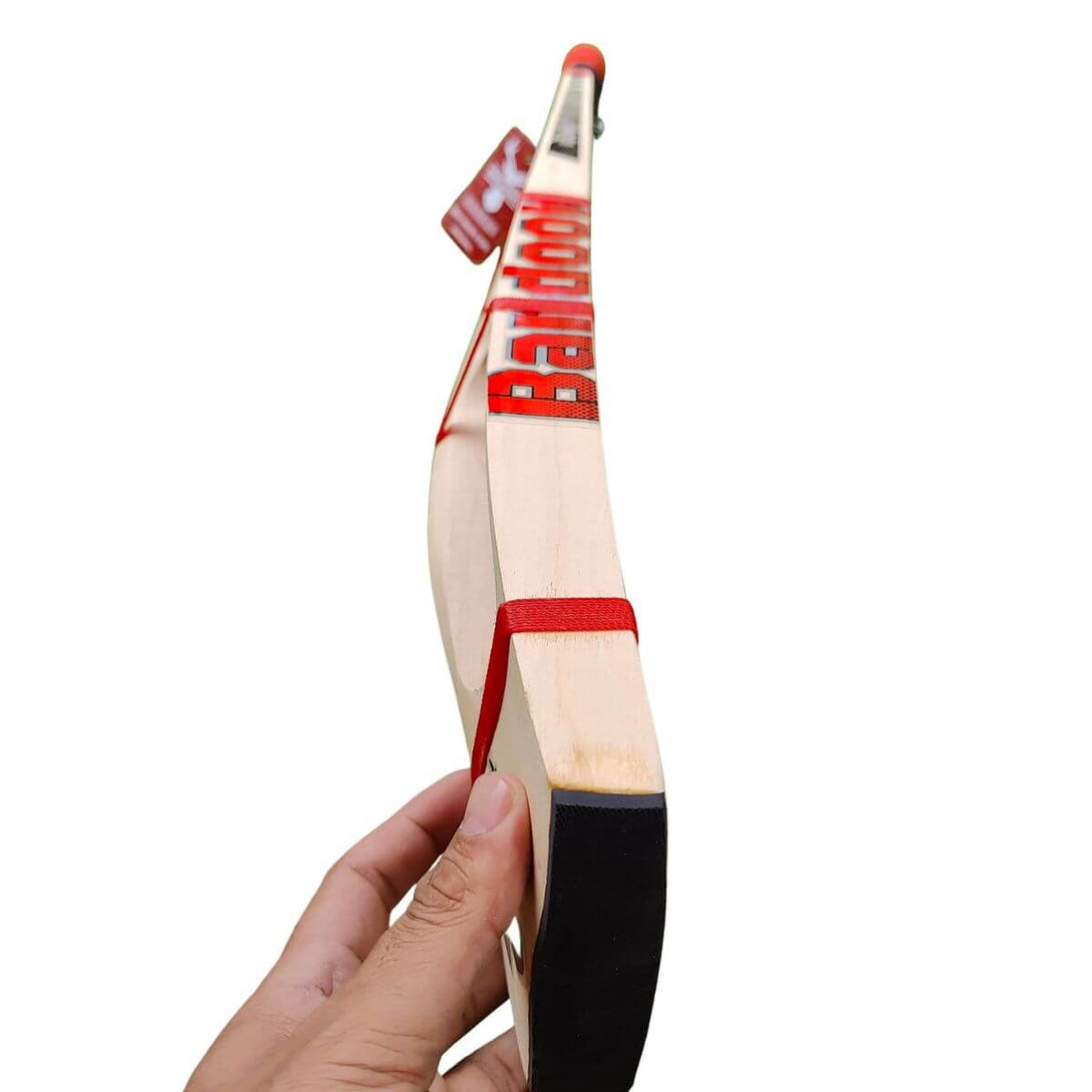 KWE Bandook Players Edition 4 scoop 2 hole Soft Tennis Bat-SH