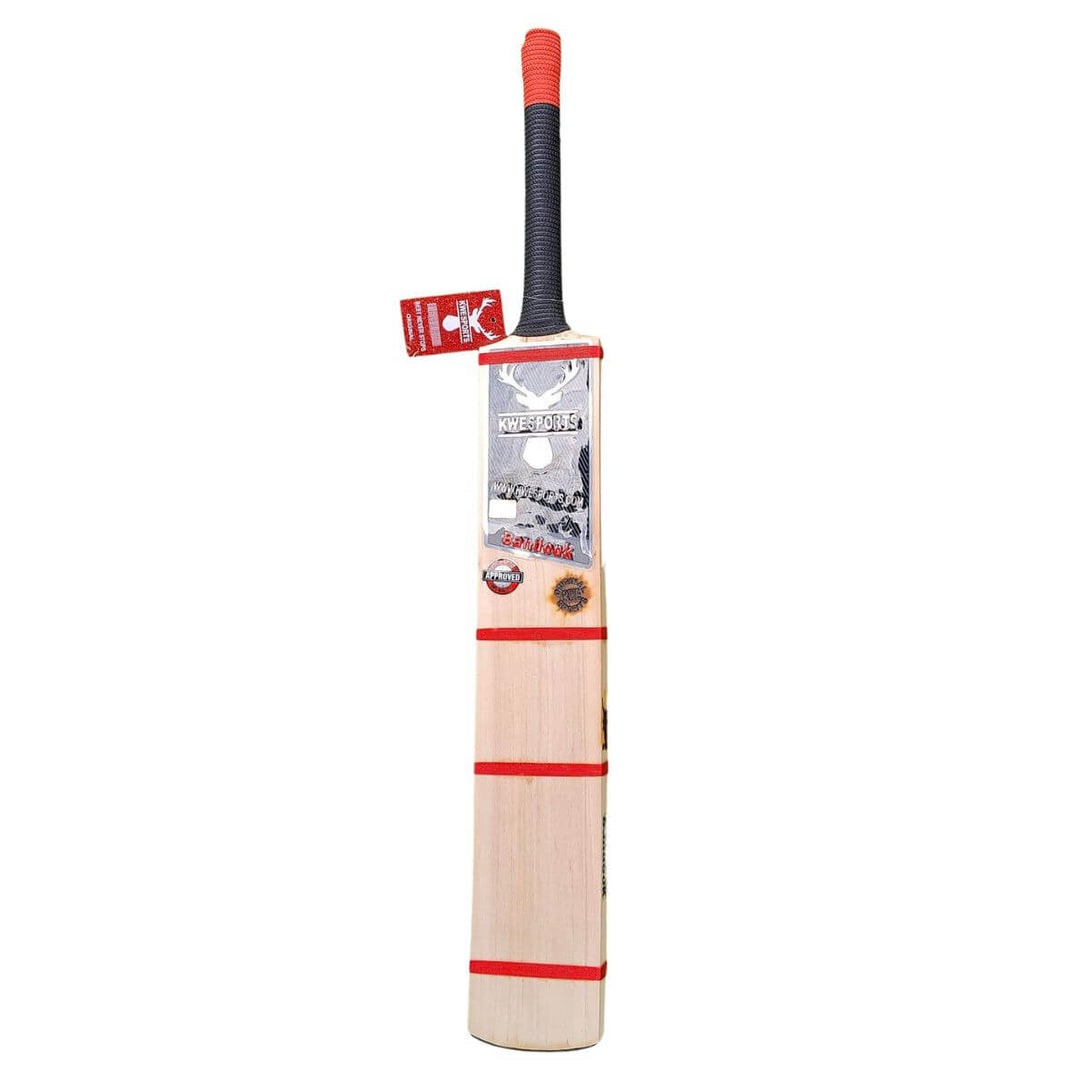KWE Bandook Players Edition 4 scoop 2 hole Soft Tennis Bat-SH