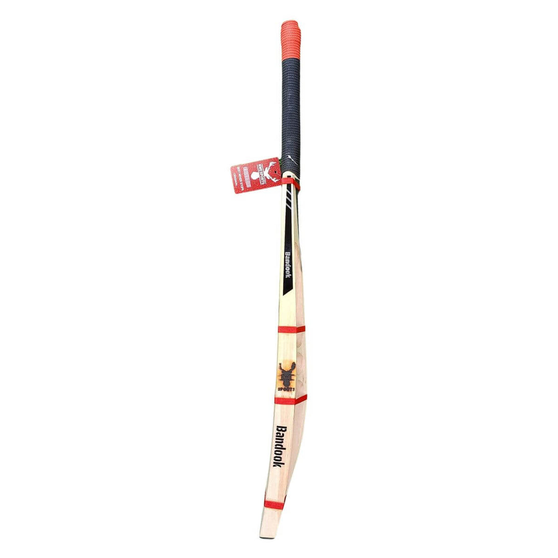 KWE Bandook Players Edition 4 scoop 2 hole Soft Tennis Bat-SH