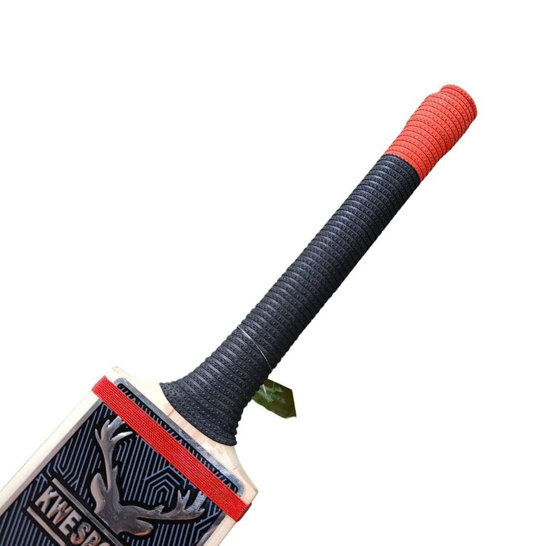KWE Bandook Players Edition 4 scoop 2 hole Soft Tennis Bat-SH