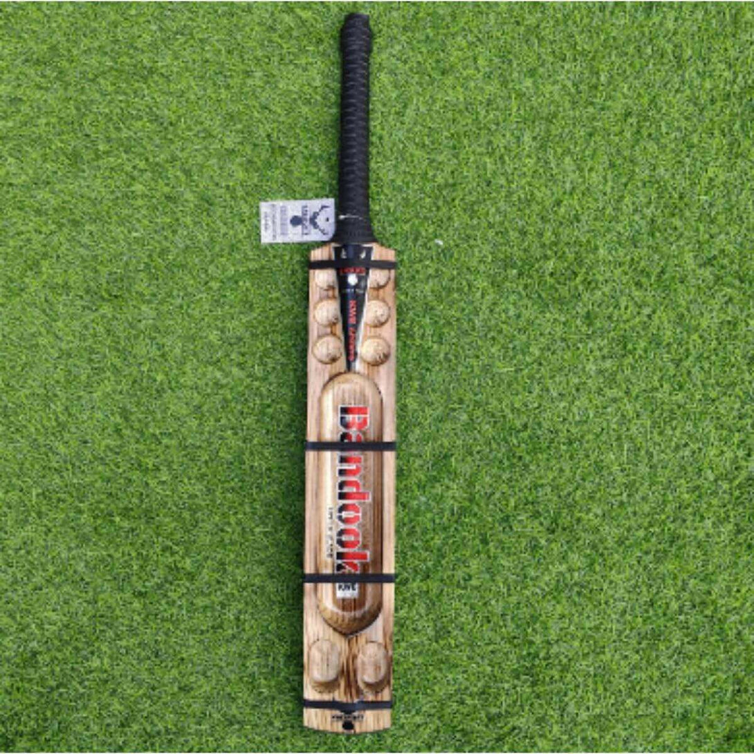 KWE Bandook Upper Blade Edition Hard Tennis Bat-SH