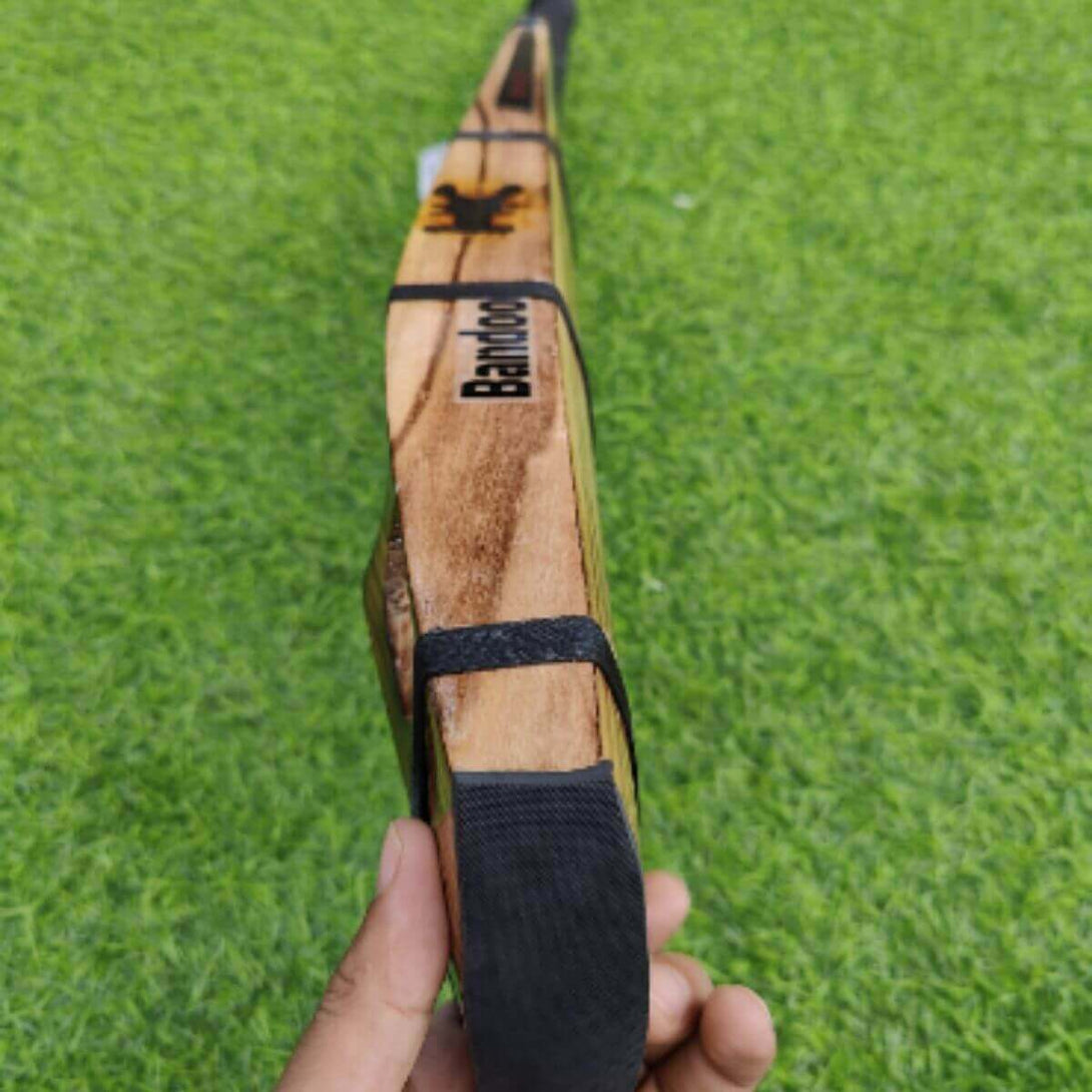 KWE Bandook Upper Blade Edition Hard Tennis Bat-SH
