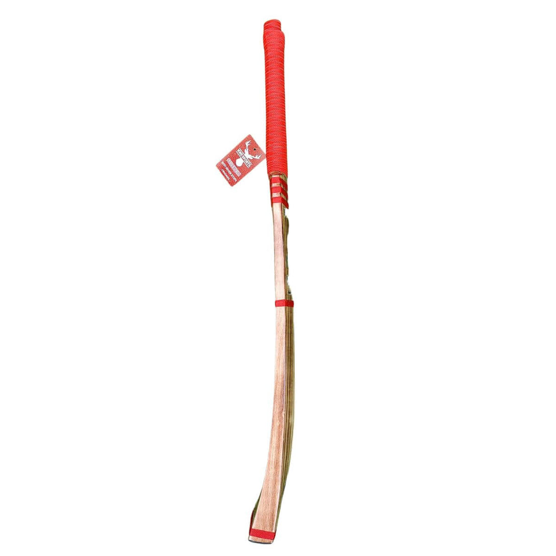KWE Black Mamba Burn Edition Hard Tennis Bat-SH