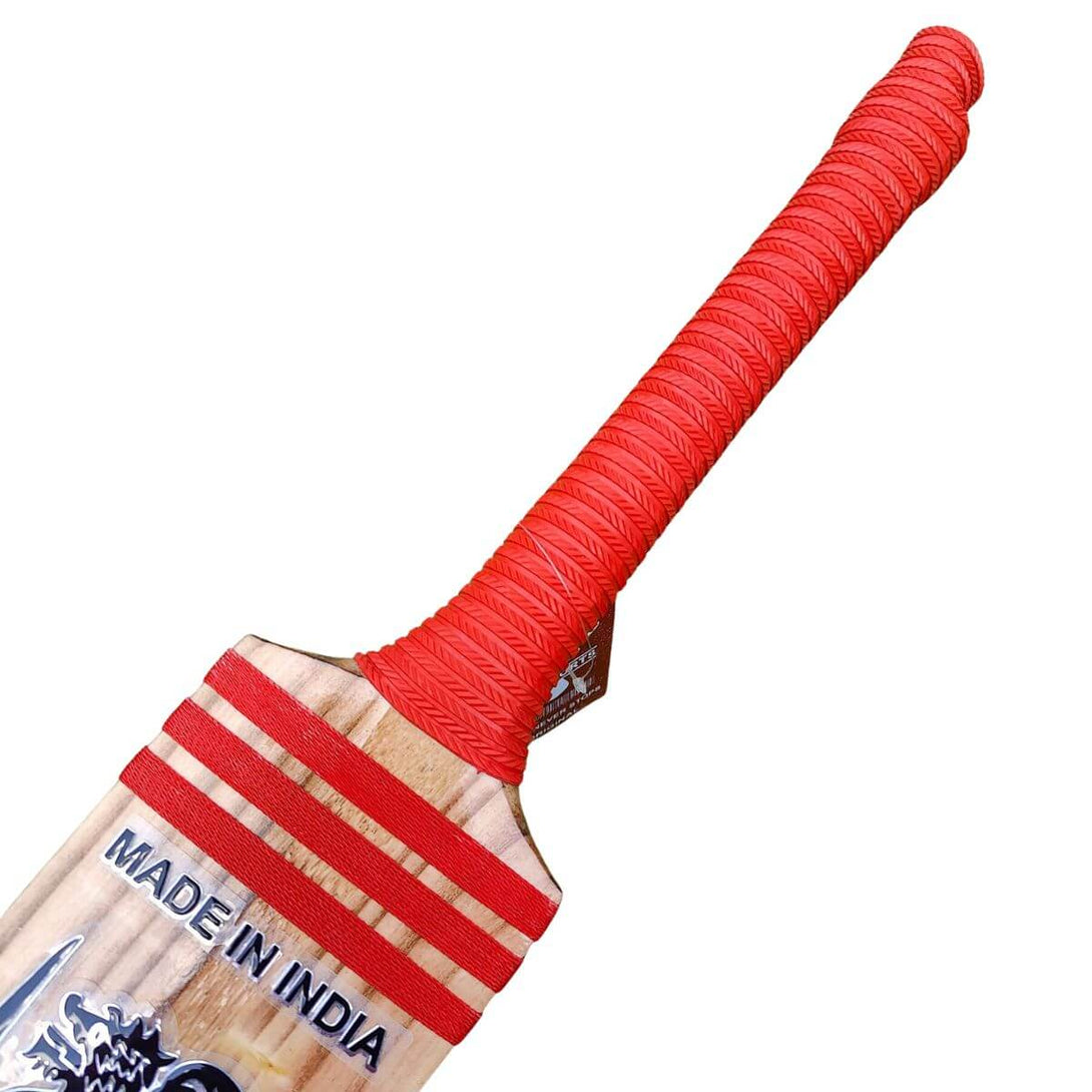 KWE Black Mamba Burn Edition Hard Tennis Bat-SH