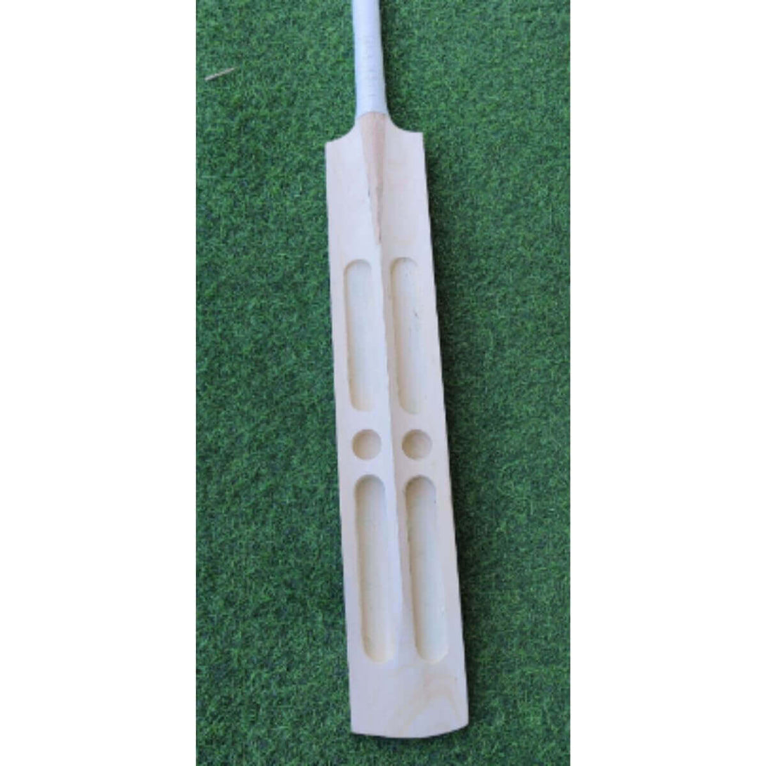 KWE Plain Hard Tennis Bat-SH