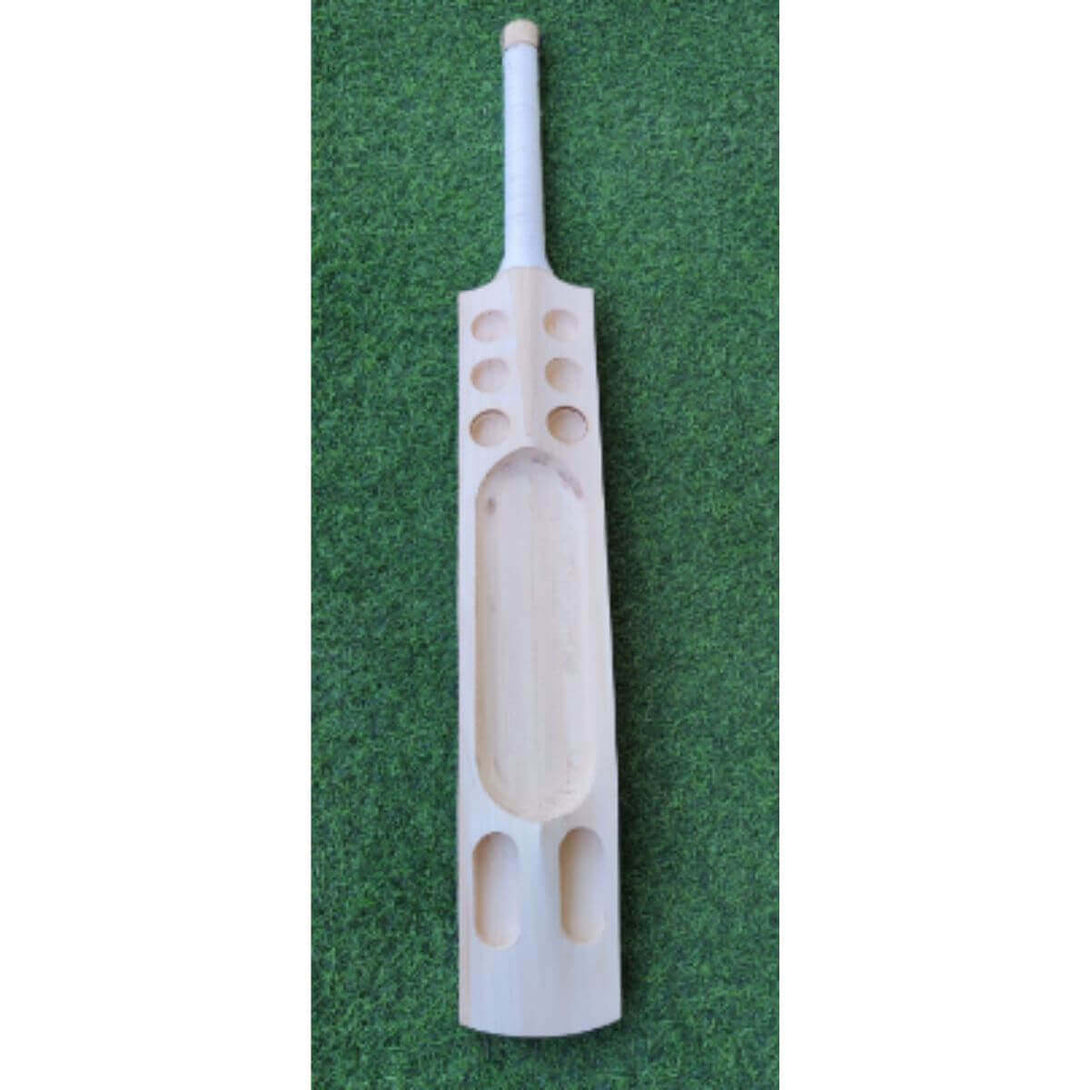 KWE Plain Hard Tennis Bat-SH