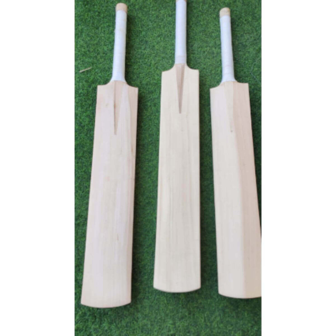 KWE Plain Hard Tennis Bat-SH