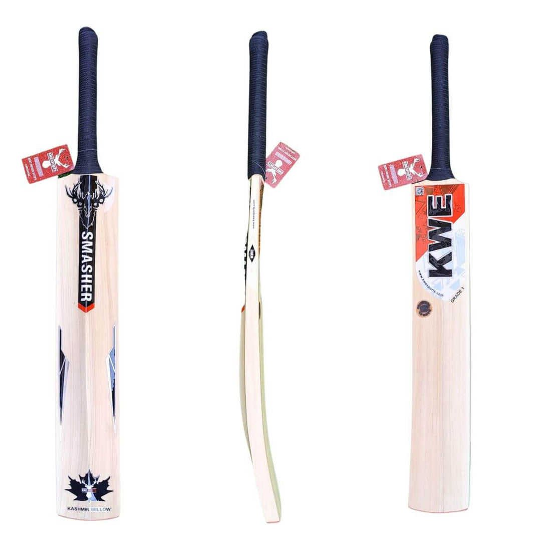 KWE Smasher Pro 2.0 Hard Tennis Bat-SH