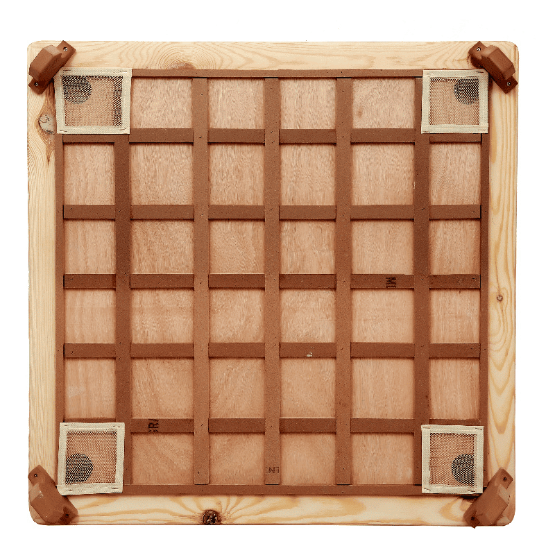 Carrom Board Stand-4 Pcs