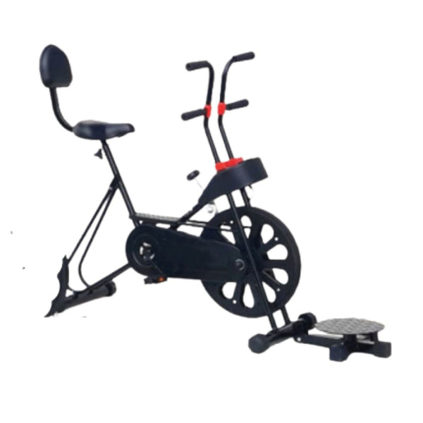 Kitaki Bike With Back Rest & Twister-KC03