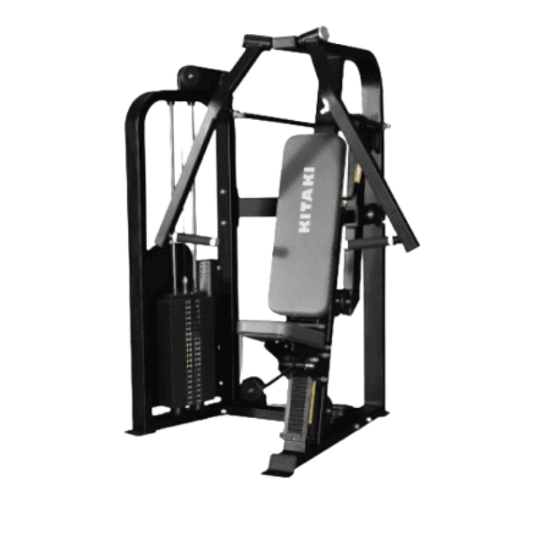 Kitaki Chest Press Indoor Gym – Sportswing.in