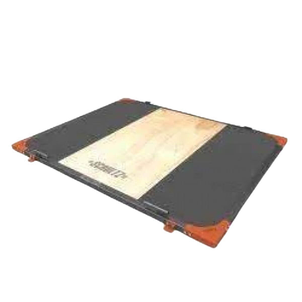 Kitaki Deadlift Platform (Heavy Duty Frame) (8'×4'×40 mm)