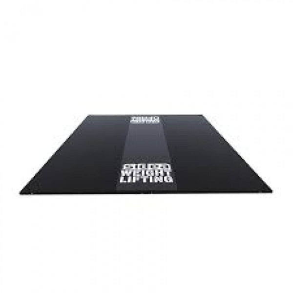 Kitaki Olympic Weight Lifting Competition Platform (4m×4m×4")