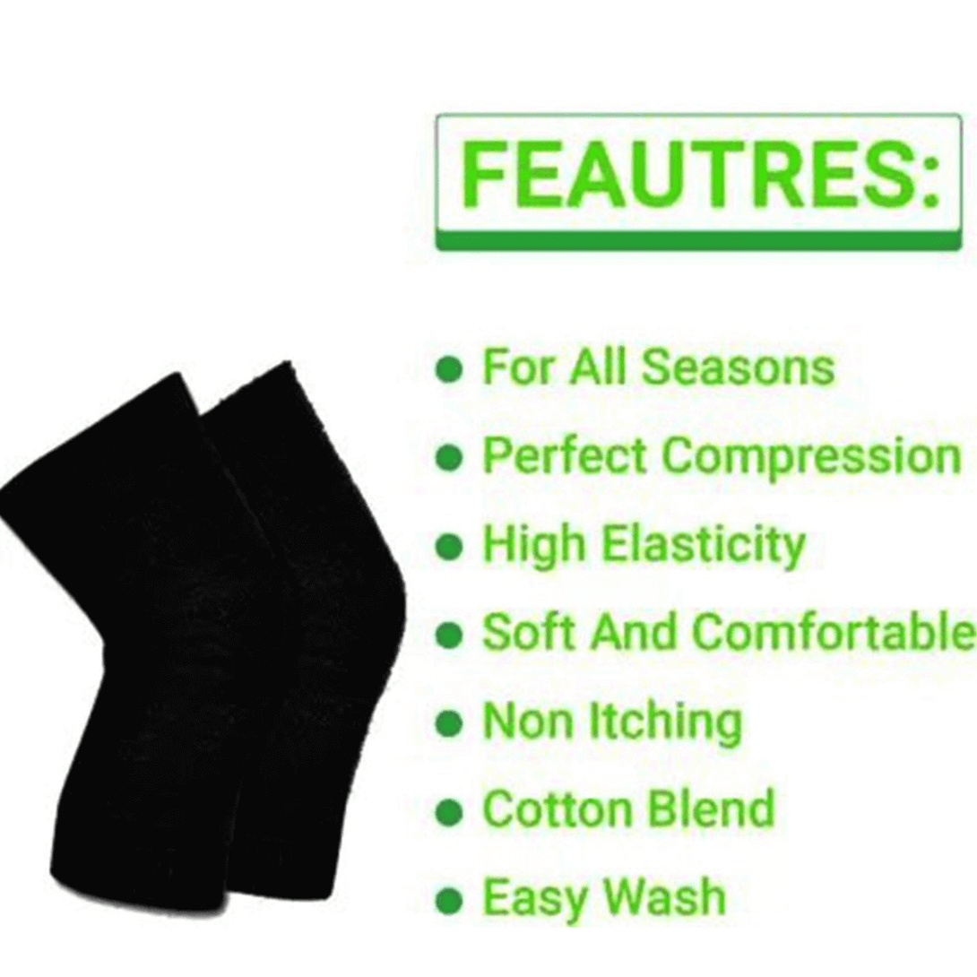 Knee Supports (Free Size)