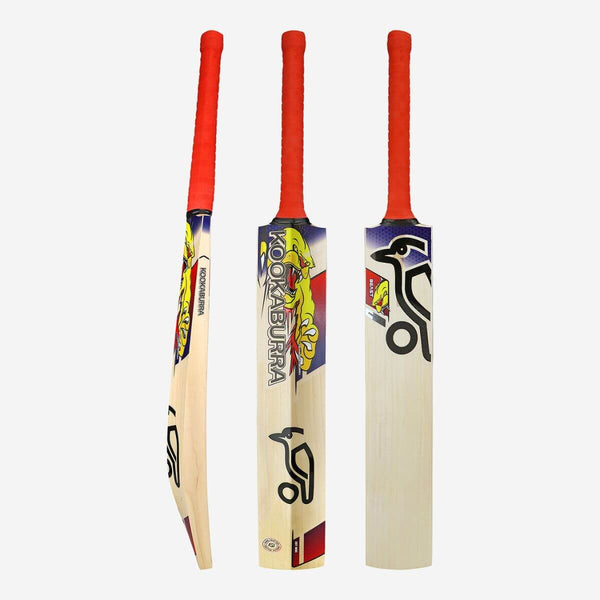 Kookaburra Beast Pro Players English Willow Cricket Bat